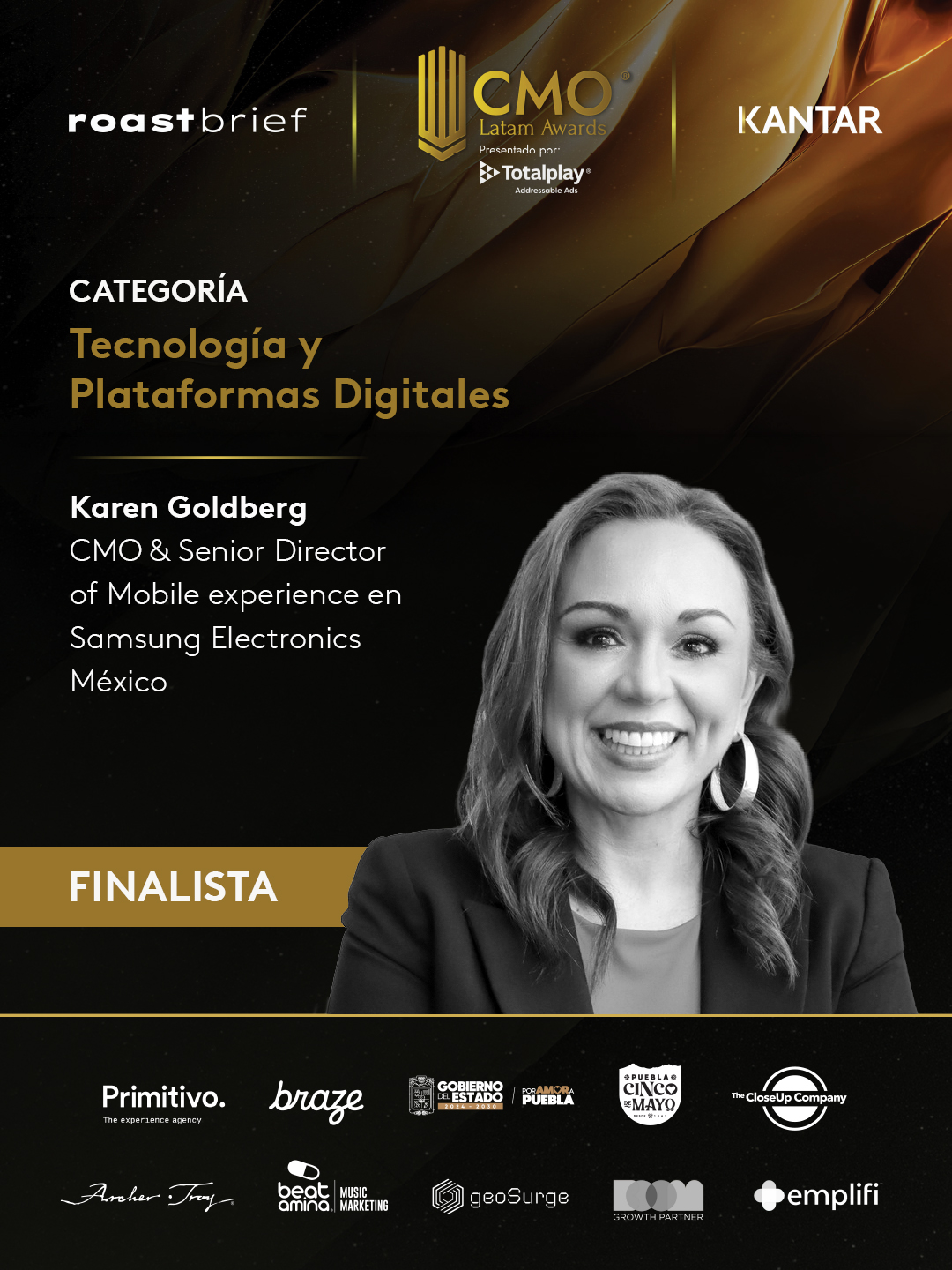 Karen Goldberg Carrillo